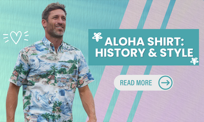 The Aloha Shirt: History and Style