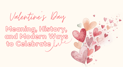 Valentine’s Day: Meaning, History, and Modern Ways to Celebrate Love