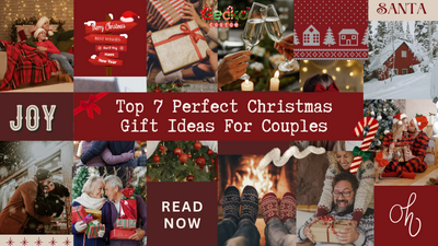 Top 7 Perfect Christmas Gift Ideas For Couples