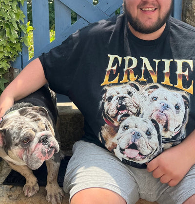 Bootleg Rap Tee Templates: Create Your Unique Style with Personalized Photos for the Funniest Christmas Gifts