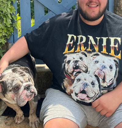 Bootleg Rap Tee Templates: Create Your Unique Style with Personalized Photos for the Funniest Christmas Gifts