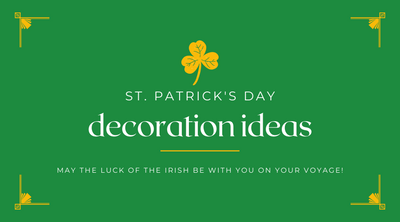 St. Patrick's Day Decorations Ideas