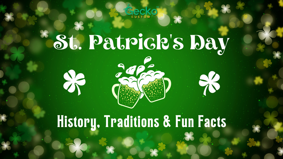 St. Patrick’s Day: History, Traditions & Fun Facts – TheRedFirst