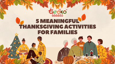 5 Meaningful Thanksgiving Activities for Families