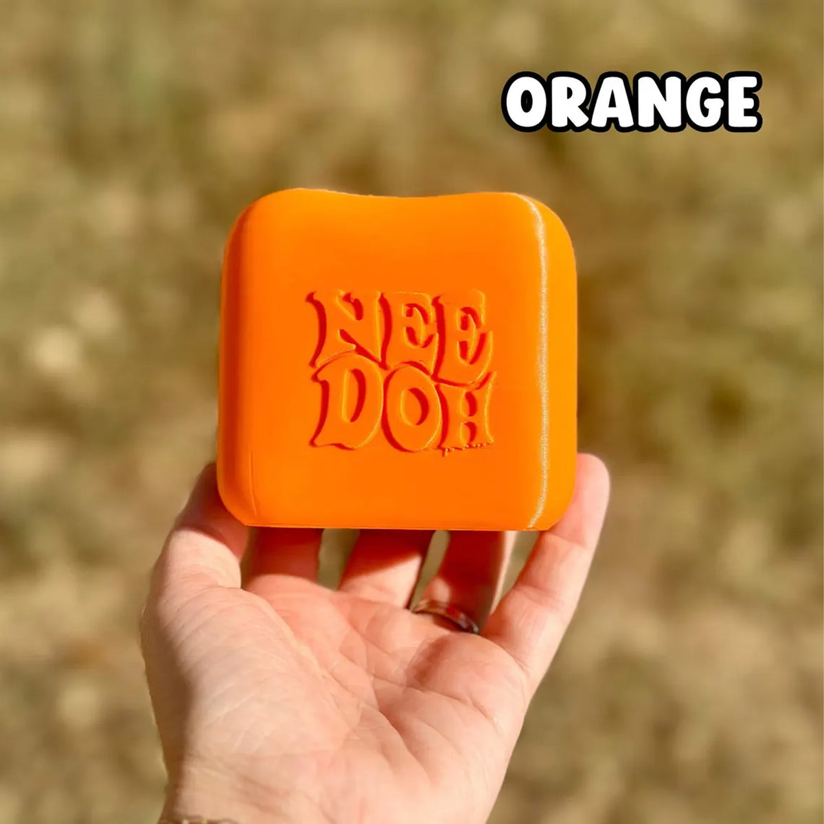 Elf Doh Costume Accessory, Squishy Inspired Cube Elf Outfit, 3D Printed Christmas Elf Dress Up Prop 686689 WFD