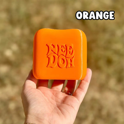 Elf Doh Costume Accessory, Squishy Inspired Cube Elf Outfit, 3D Printed Christmas Elf Dress Up Prop 686689 WFD