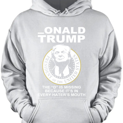 TRUMP President of the United States | Donald Trump Fan Tees | Gift for Dad Mom C1022 - GOP