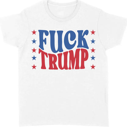 Subtle 8647 Anti Trump Shirt – Funny Political FDT Bright Shirt, Anti MAGA Election Gift For Democrat Supporters 682200