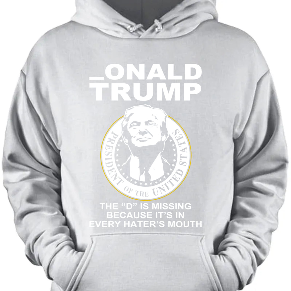 TRUMP President of the United States | Donald Trump Fan Tees | Gift for Dad Mom C1022 - GOP