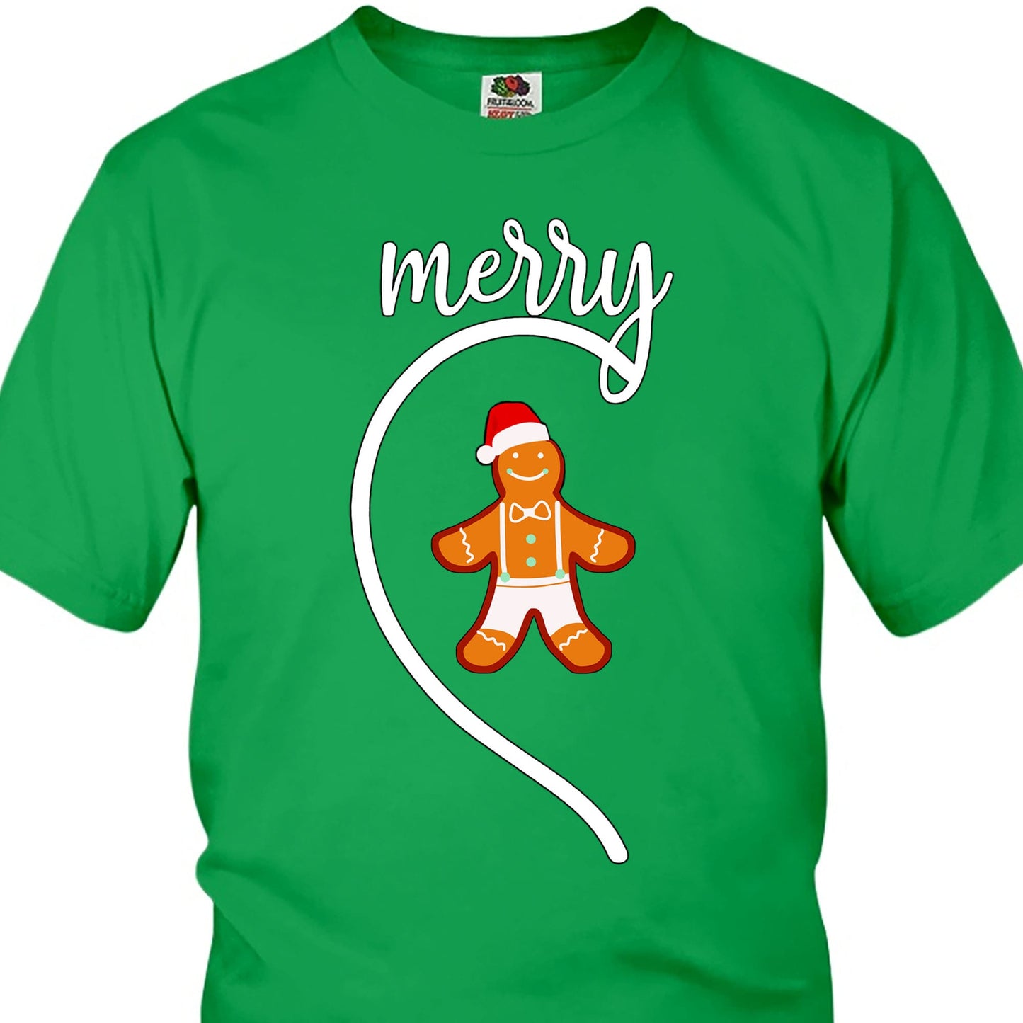 Merry Christmas Couple Matching Christmas Shirt, Personalized Custom Couple Sweatshirt T1583