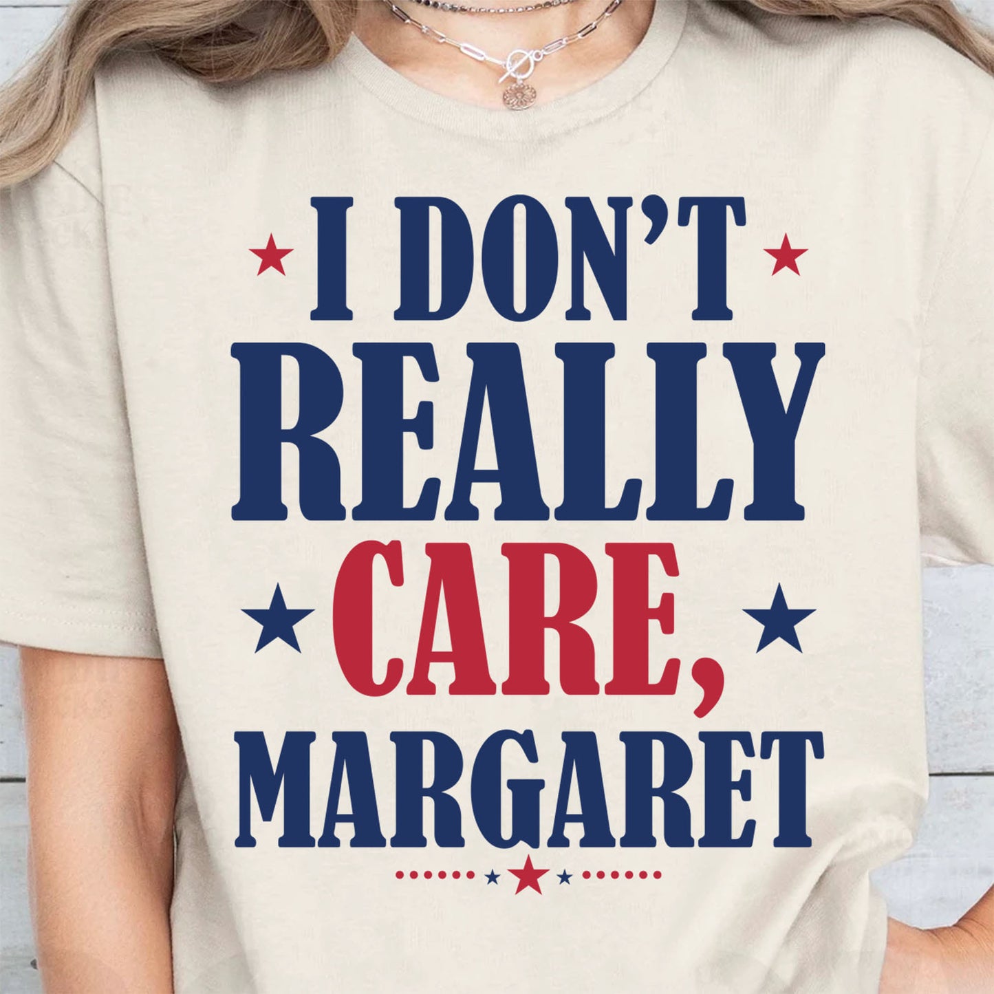 I Don't Really Care Margaret Shirt, Vintage I Don't Really Care Margaret Shirt, Funny Minimalist JD Vance Shirt, Republican Sweatshirt 682014 - GOP