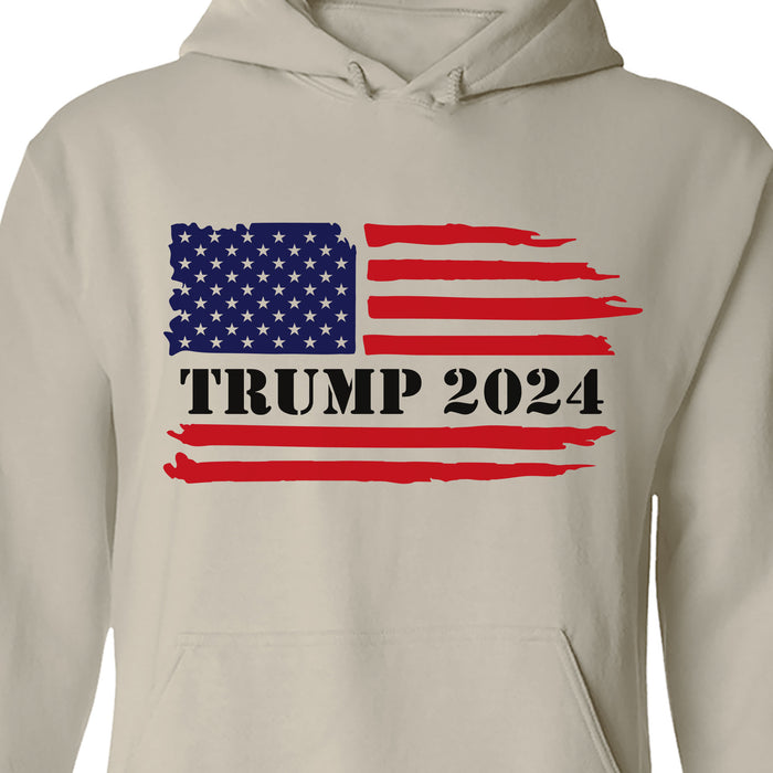 Trump 2024 Shirt | Donald Trump Homage Shirt | Donald Trump Fan Tees C911 - GOP
