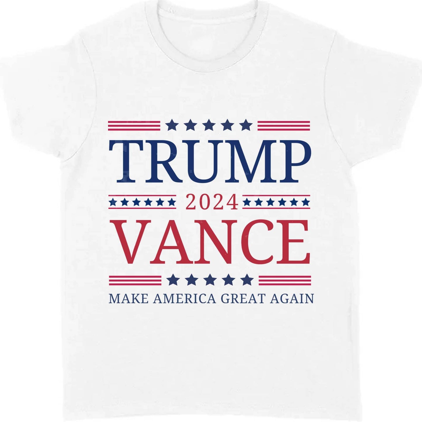 Make America Great Again | Trump Vance 2024 Shirt | Trump Supporters Shirt Bright T1197 - GOP