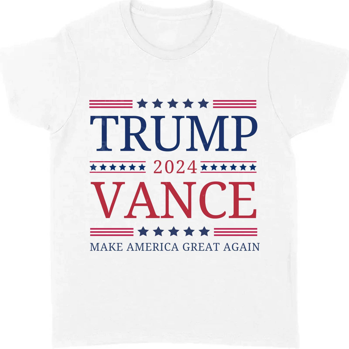 Make America Great Again | Trump Vance 2024 Shirt | Trump Supporters Shirt Bright T1197 - GOP