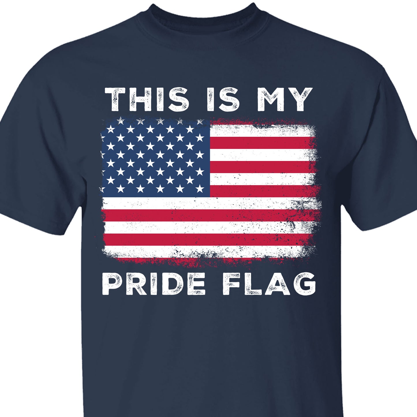This Is My Pride Flag 250 Years Shirt | Happy 250th Birthday USA | Patriotic 4th of July Tee | America 250th Anniversary | Independence Day Shirt 682573