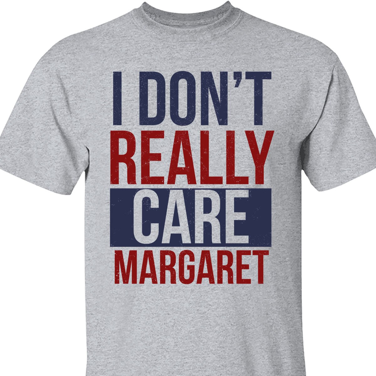 I Don't Really Care Margaret Shirt, Funny JD Vance Shirt, Trump Vance Sweater, Republican Sweatshirt 682010 - GOP