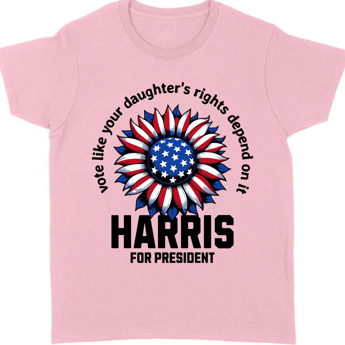 Kamala Harris Vote For Women Rights Shirt | Kamala Harris 2024 Shirt | Democrat Shirt Bright T1449 - KH2