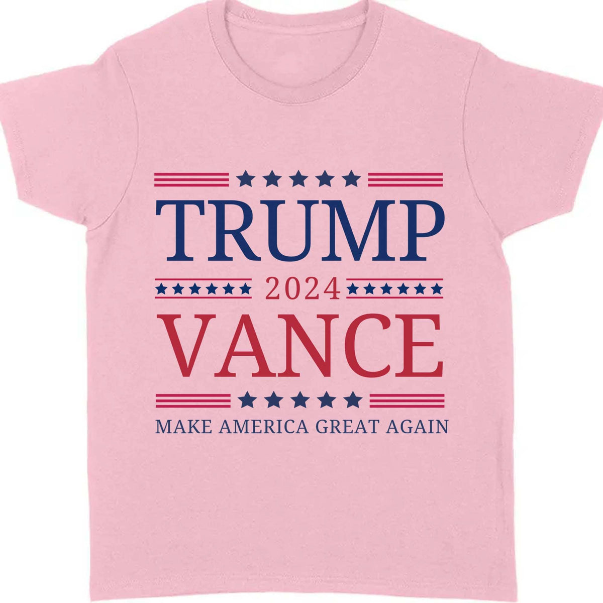Make America Great Again | Trump Vance 2024 Shirt | Trump Supporters Shirt Bright T1197 - GOP