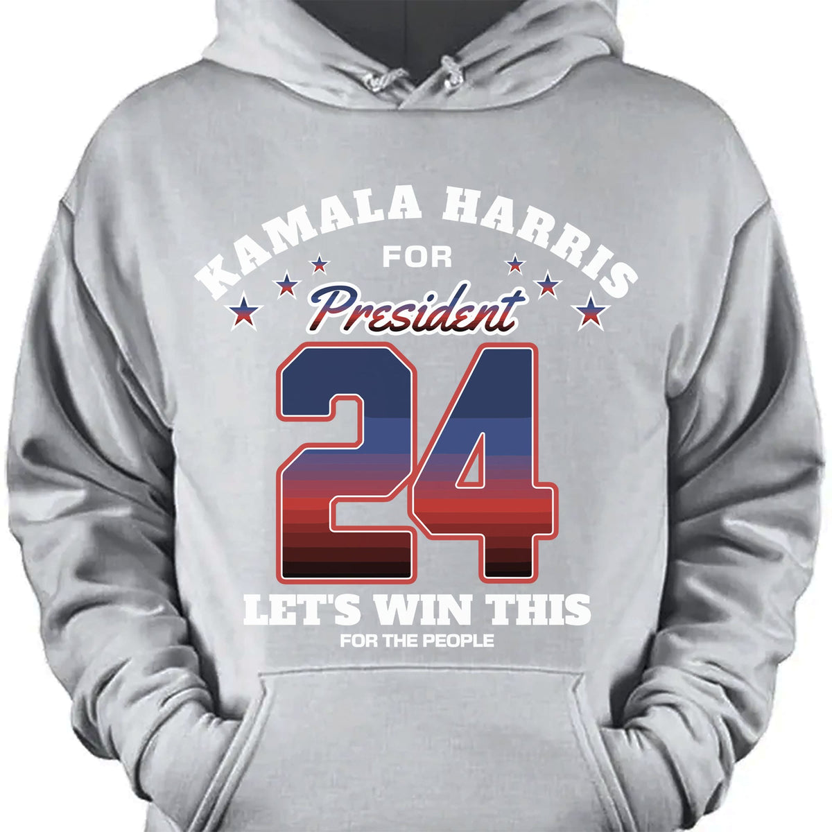 Kamala Harris For President | Kamala Harris 2024 Shirt | Democrat Shirt Dark T1258 - KH2