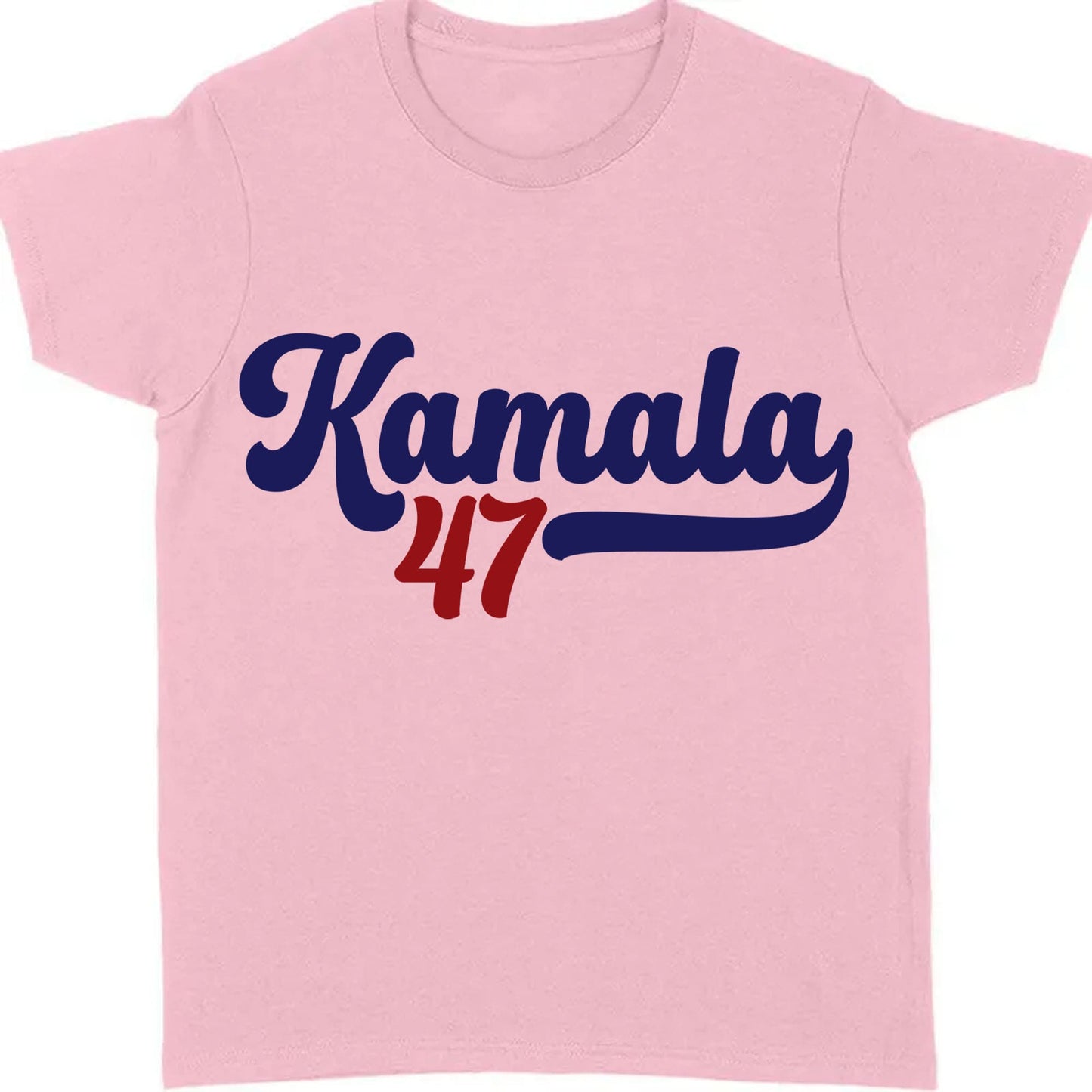 Kamala 47 President Shirt | Kamala Harris 2024 Shirt | Democrat Shirt Bright T1444 - KH2