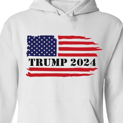Trump 2024 Shirt | Donald Trump Homage Shirt | Donald Trump Fan Tees C911 - GOP