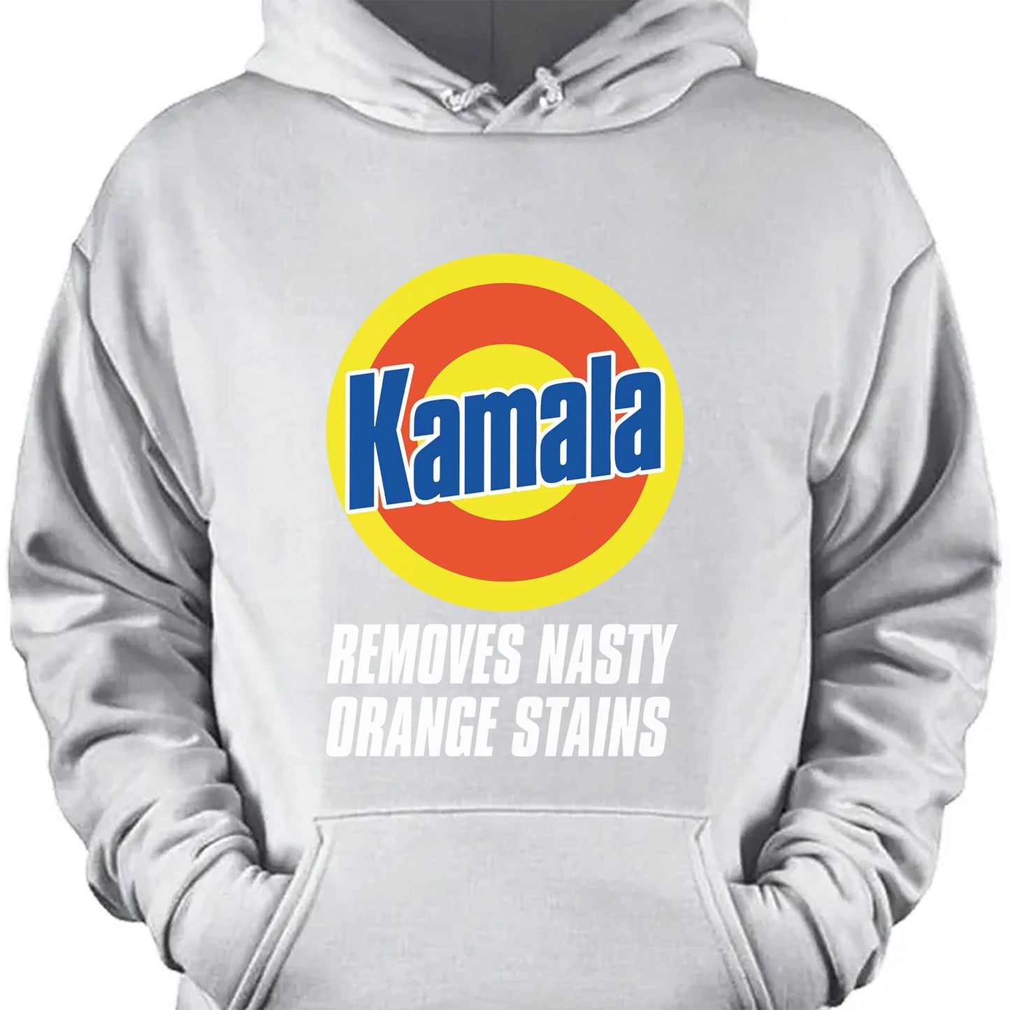 Kamala Removes Nasty Orange Stains Shirt | Vote Kamala Shirt | Kamala Harris 2024 | Democrat Shirt Dark T1368 - KH2