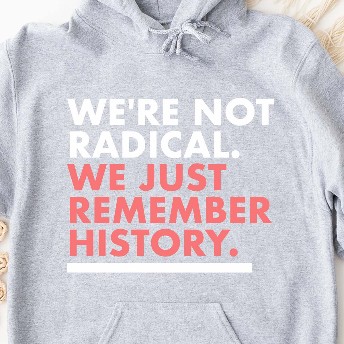 We're Not Radical We Just Remember History Shirt – Dark Shirt 8647 Anti Trump, Anti MAGA Political Shirt, Political Protest Tee 682176