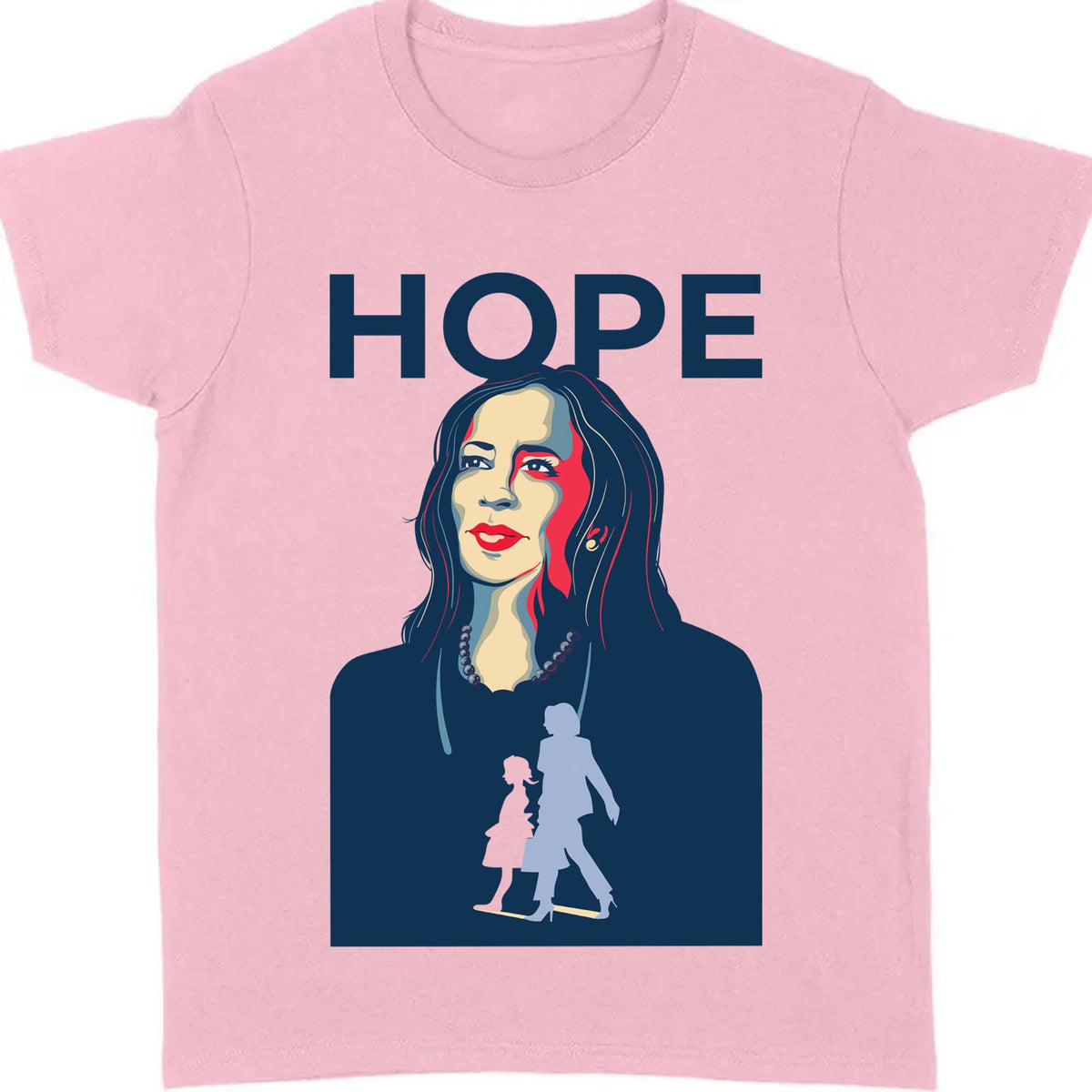 Kamala Harris Hope Shirt | Kamala Harris 2024 Shirt | Democrat Shirt Bright T1387 - KH2