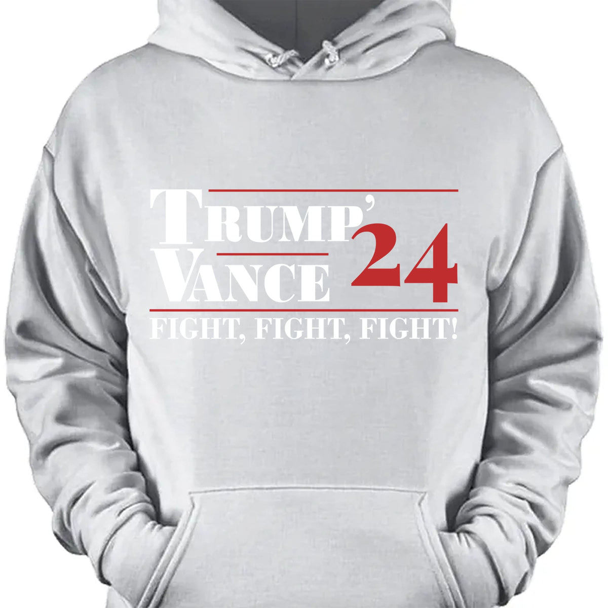Trump Vance 2024 Shirt | Trump Fight 2024 Shirt | Election 2024 Shirt | Trump Supporters Shirt Dark T1391 - GOP