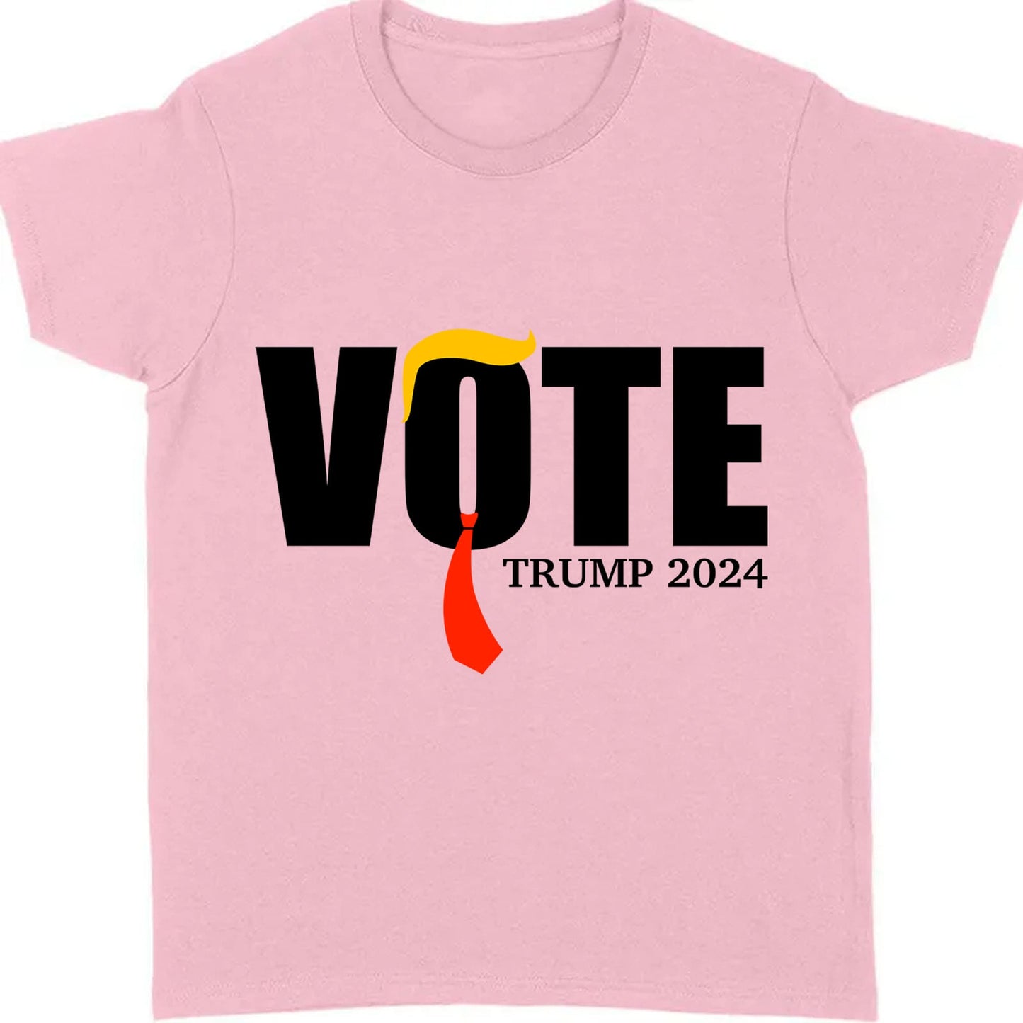Vote Trump 2024 Shirt | Donald Trump Shirt 2024 | Trump Supporters Shirt Bright T1413 - GOP