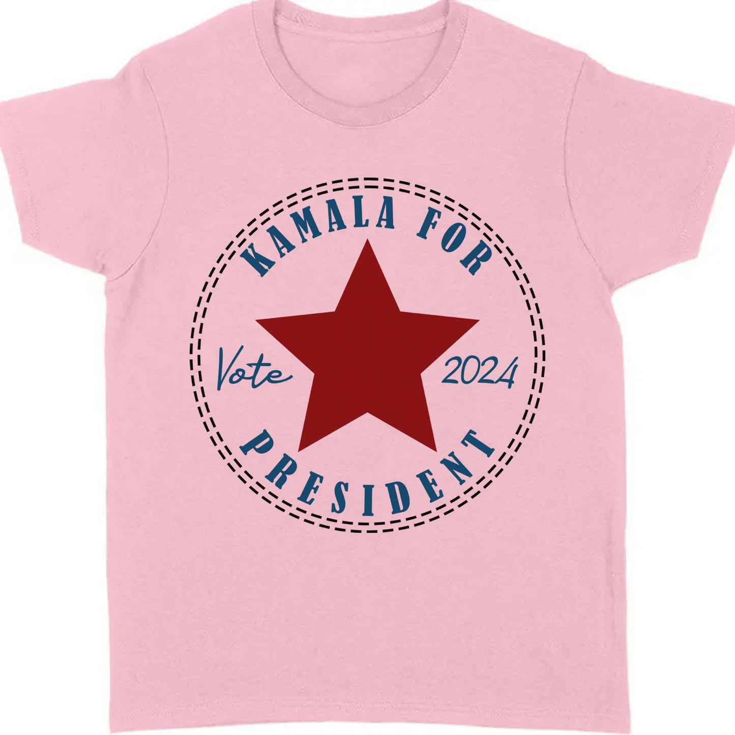 Kamala Harris For President Shirt, Kamala Harris 2024 Shirt, Democrat Shirt Bright T1375 - KH2