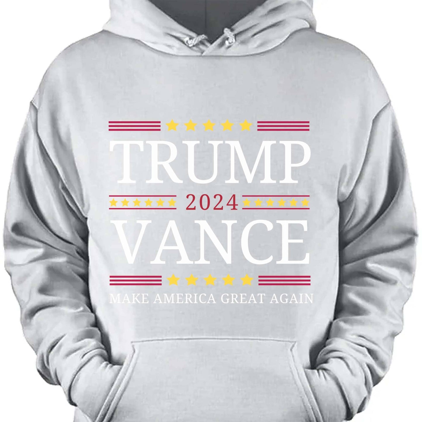Trump Vance Make America Great Again Shirt | Trump Vance 2024 Shirt | Trump Supporters Shirt Dark T1197 - GOP