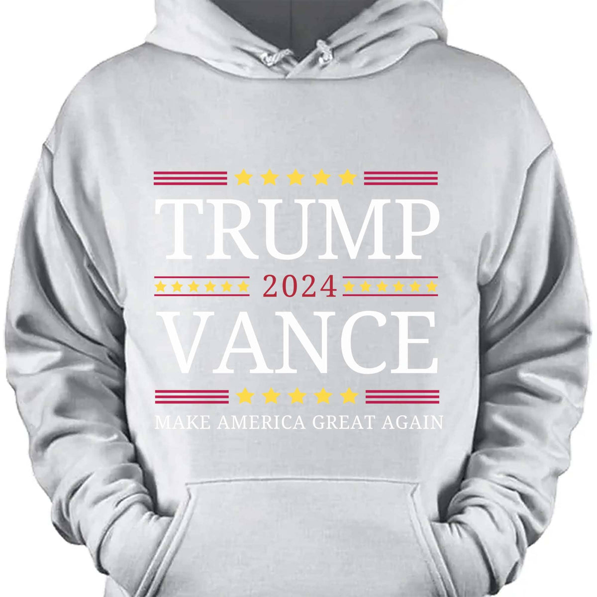 Trump Vance Make America Great Again Shirt | Trump Vance 2024 Shirt | Trump Supporters Shirt Dark T1197 - GOP