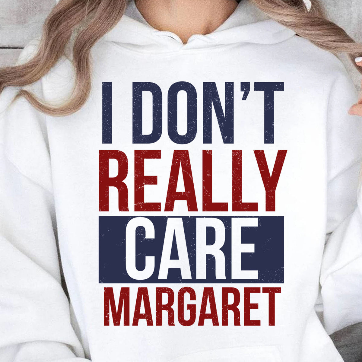 I Don't Really Care Margaret Shirt, Funny JD Vance Shirt, Trump Vance Sweater, Republican Sweatshirt 682010 - GOP
