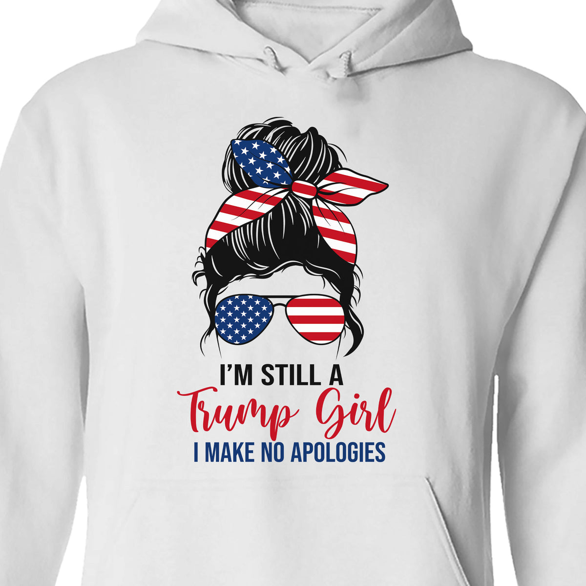 Trump Girl Shirt | Donald Trump Homage Shirt | Donald Trump Fan Tees C909 - GOP