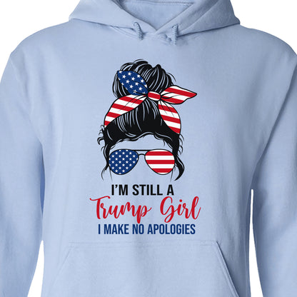 Trump Girl Shirt | Donald Trump Homage Shirt | Donald Trump Fan Tees C909 - GOP