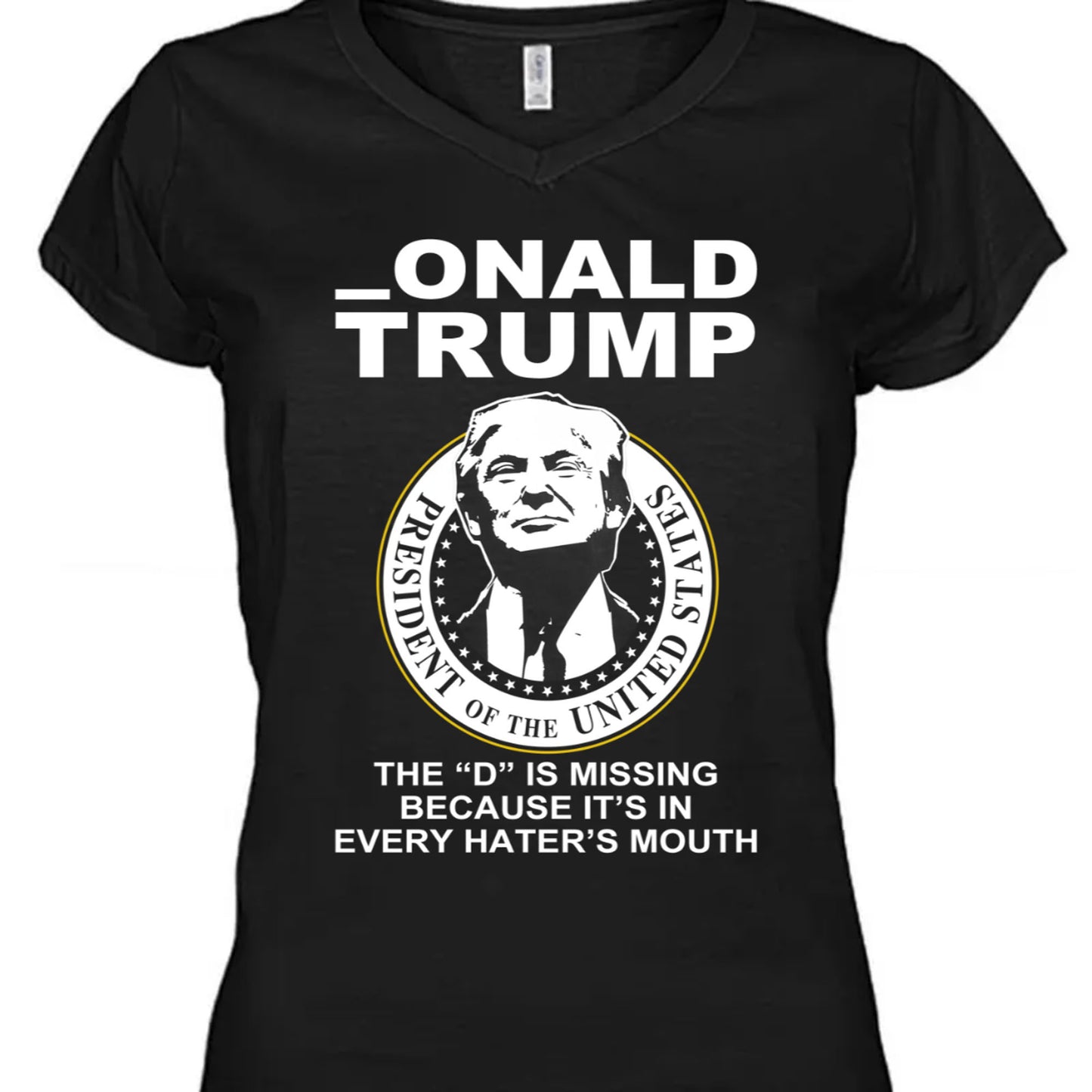 TRUMP President of the United States | Donald Trump Fan Tees | Gift for Dad Mom C1022 - GOP