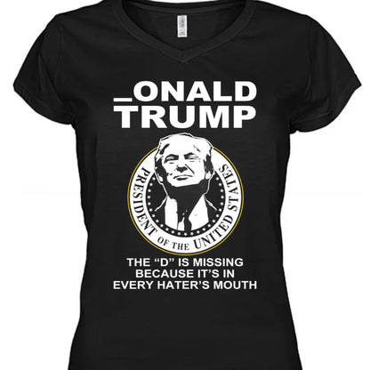 TRUMP President of the United States | Donald Trump Fan Tees | Gift for Dad Mom C1022 - GOP