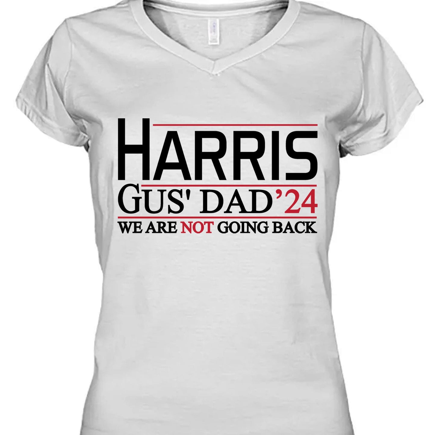 Harris Gus' Dad 2024 Walz Shirt | Kamala Harris 2024 Shirt | Democrat Shirt Bright T1458 - KH2