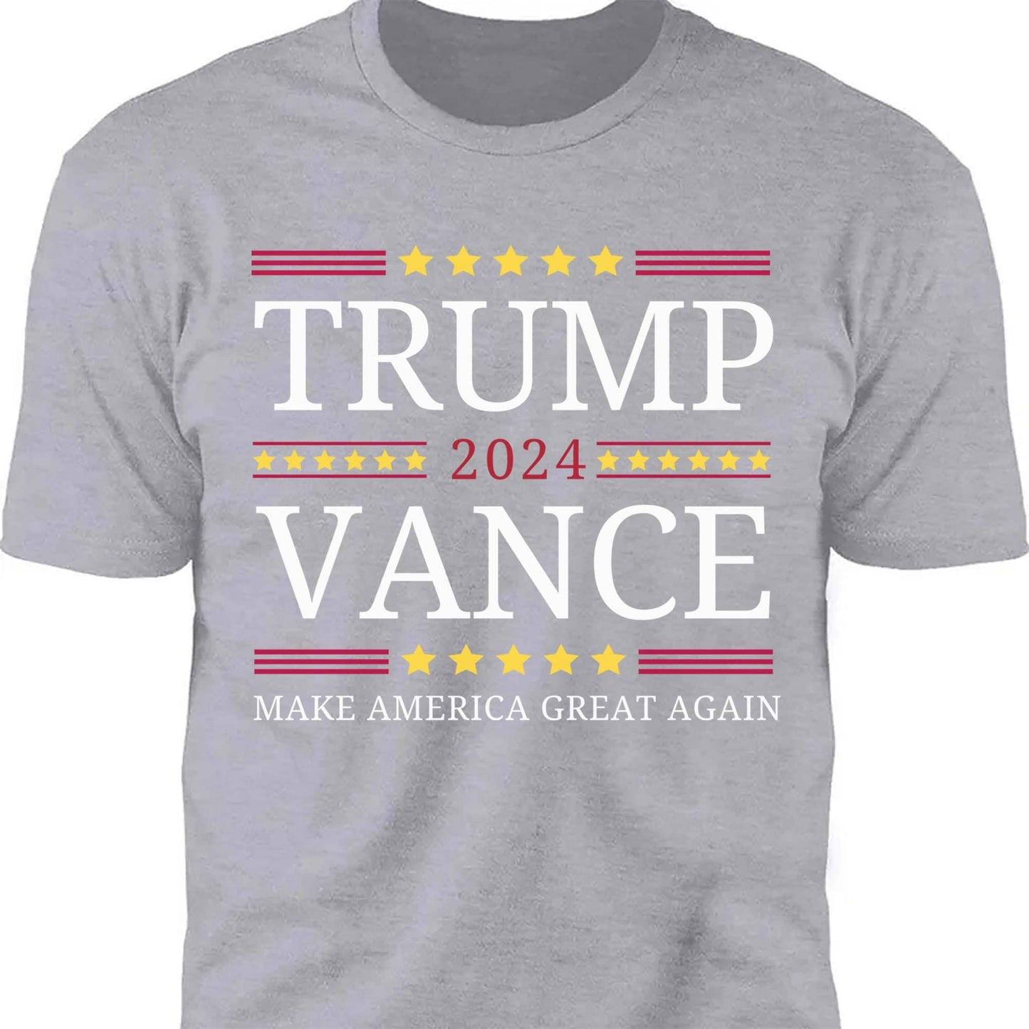 Trump Vance Make America Great Again Shirt | Trump Vance 2024 Shirt | Trump Supporters Shirt Dark T1197 - GOP