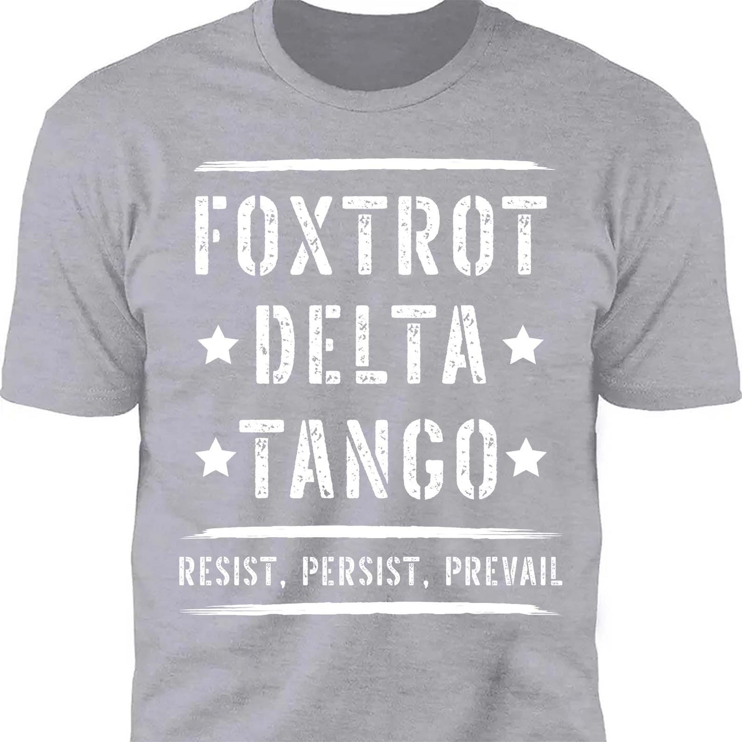 Foxtrot Delta Tango Shirt – Bold 8647 Anti Trump FDT Shirt, Resist Political T-Shirt, Pro Roe v. Wade Republican Protest Dark Shirt 682188