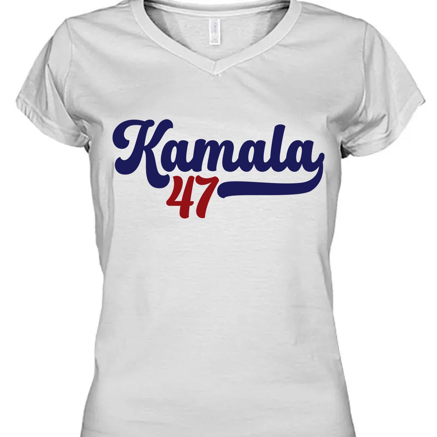 Kamala 47 President Shirt | Kamala Harris 2024 Shirt | Democrat Shirt Bright T1444 - KH2