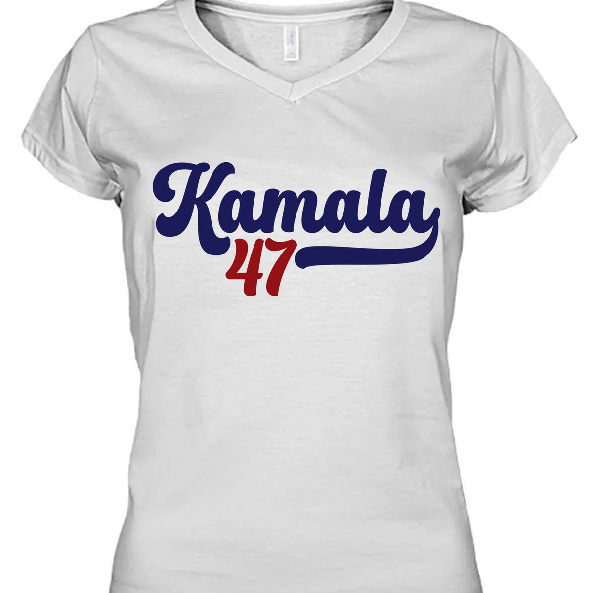 Kamala 47 President Shirt | Kamala Harris 2024 Shirt | Democrat Shirt Bright T1444 - KH2