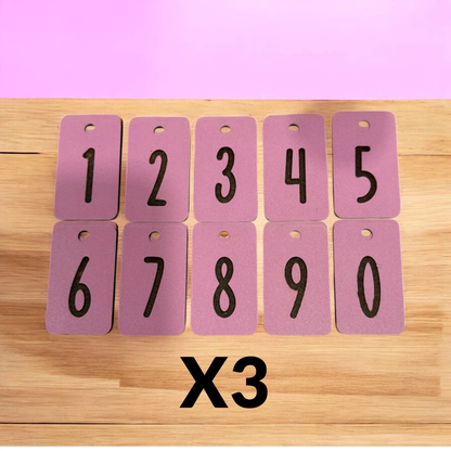 Personalized Books I Read This Year Counter, Custom Books Read Tracker, Book Lovers Gift, Bookshelf Decor, Book Ends, Gift for Readers