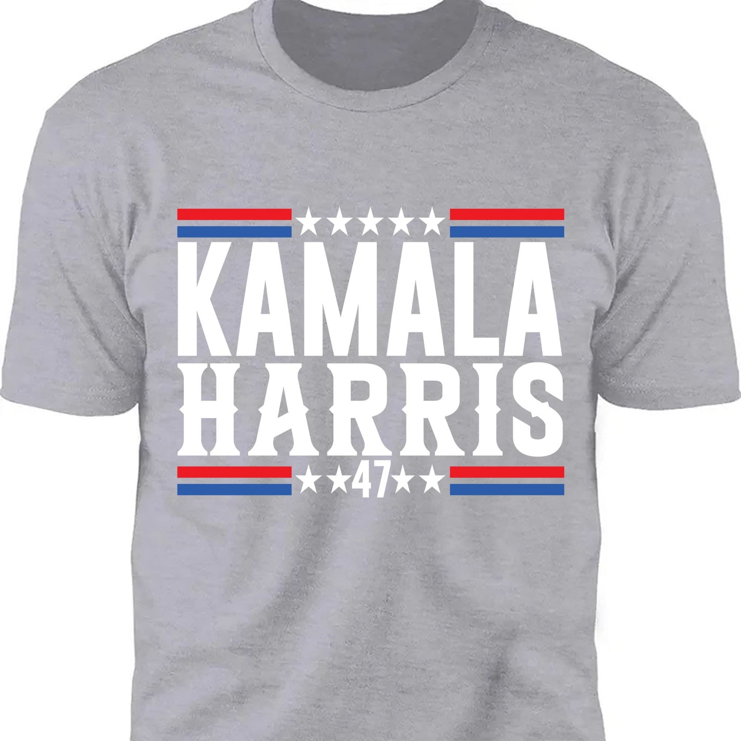 Kamala Harris 47 Shirt | Kamala Harris 2024 Shirt | Democrat Shirt Dark T1441 - KH2
