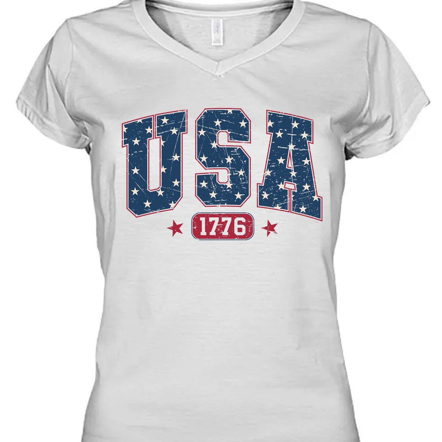 Star USA Shirt | 4th of July 1997 T-Shirt | Patriotic Shirt | Independence Day Tee 682307