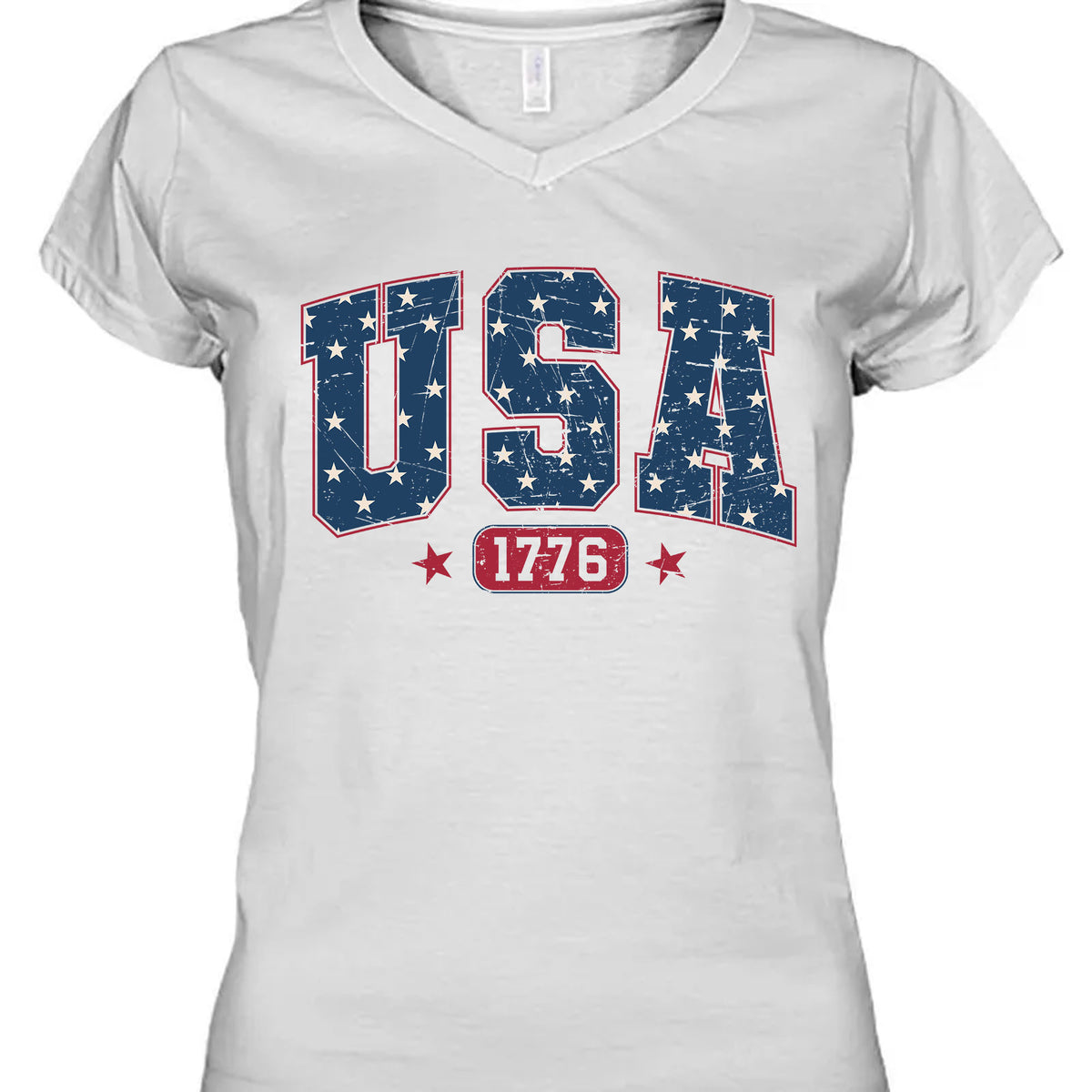 Star USA Shirt | 4th of July 1997 T-Shirt | Patriotic Shirt | Independence Day Tee 682307