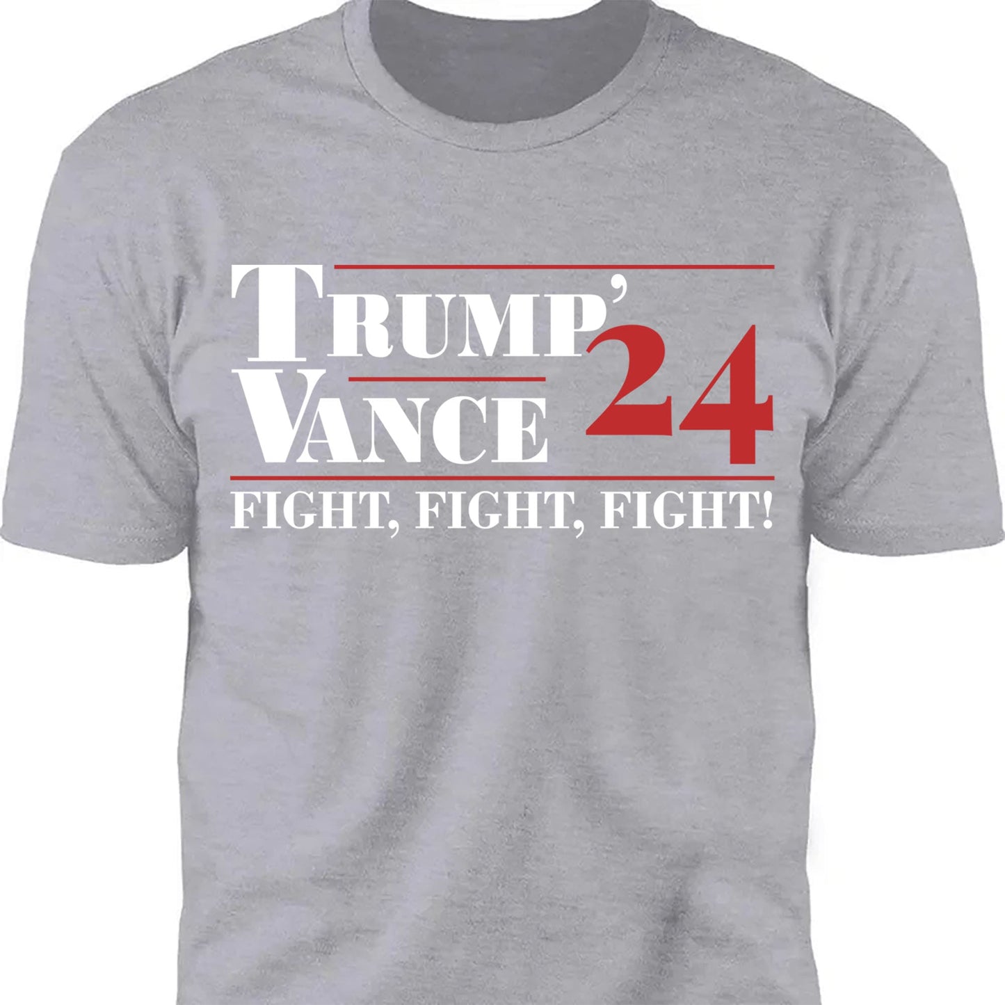 Trump Vance 2024 Shirt | Trump Fight 2024 Shirt | Election 2024 Shirt | Trump Supporters Shirt Dark T1391 - GOP