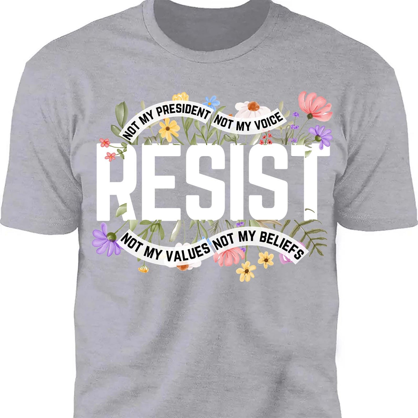 Resist Shirt - Empowered Women Against Trump Shirt, 8647 Anti Trump Dark Shirt, Equality Tee For Strong Liberal Women 682219