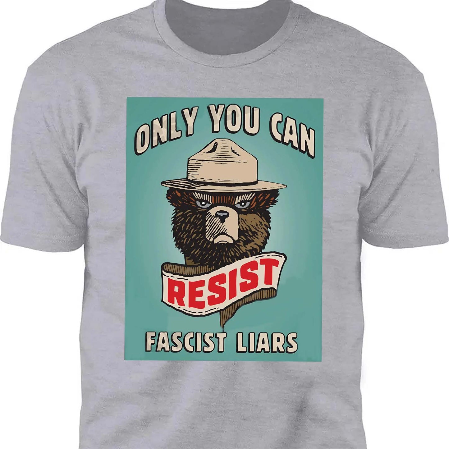 Resist Fascist Liars Shirt – 8647 Anti Trump Political Protest Tee For Activists Tee, Political Protest Dark Shirt 682210